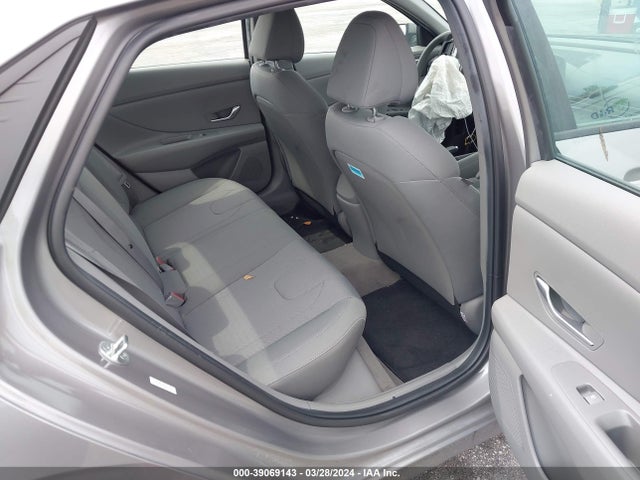 Hyundai ELANTRA SE 2022 KMHLL4AGXNU364266 Image 8