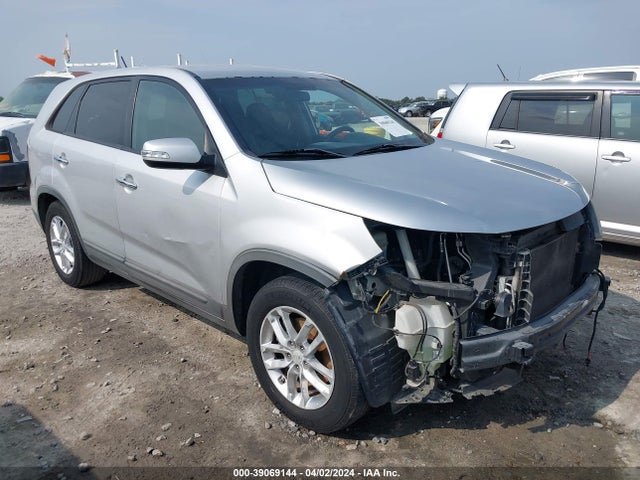 2015 5XYKT3A64FG593367 zdjęcie główne