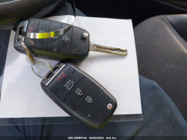 KIA SORENTO LX 2015 5XYKT3A64FG593367 Image 11