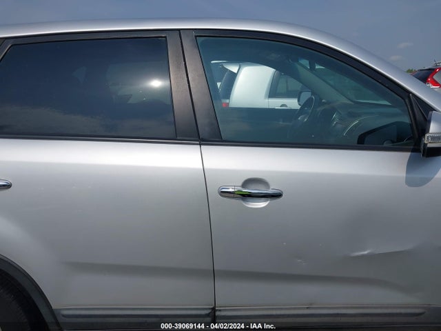 KIA SORENTO LX 2015 5XYKT3A64FG593367 Image 14