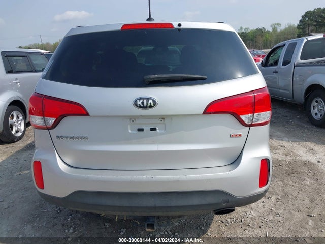 KIA SORENTO LX 2015 5XYKT3A64FG593367 Image 17