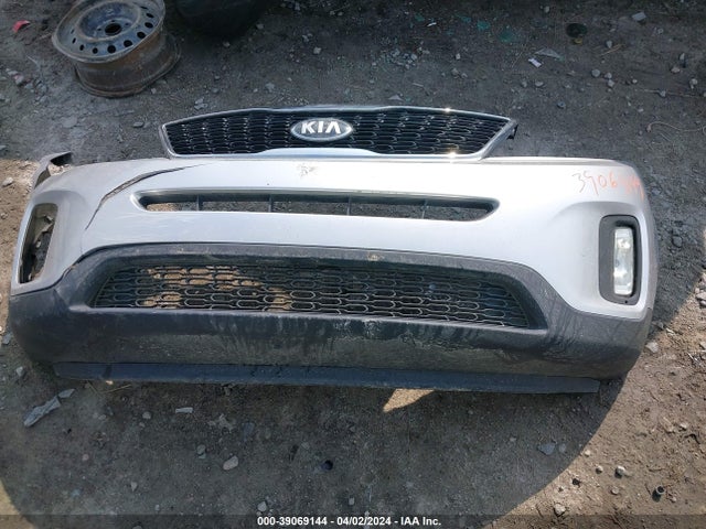 KIA SORENTO LX 2015 5XYKT3A64FG593367 Image 12