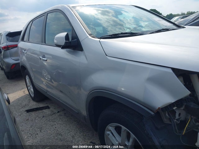 KIA SORENTO LX 2015 5XYKT3A64FG593367 Image 6