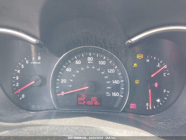 KIA SORENTO LX 2015 5XYKT3A64FG593367 Image 7