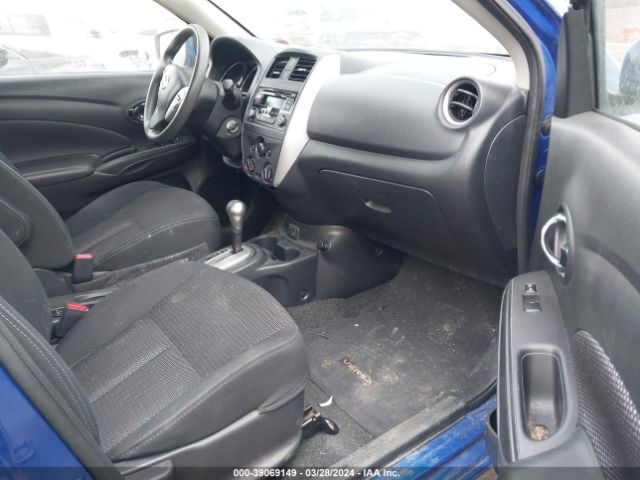 3N1CN7AP6HL835296 Nissan Versa 1.6 Sv