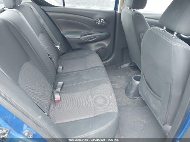 3N1CN7AP6HL835296 Nissan Versa 1.6 Sv