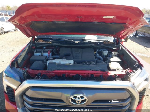 5TFJA5DB2NX016225 Toyota Tundra Limited