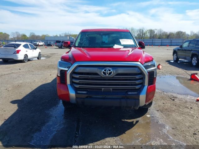 5TFJA5DB2NX016225 Toyota Tundra Limited