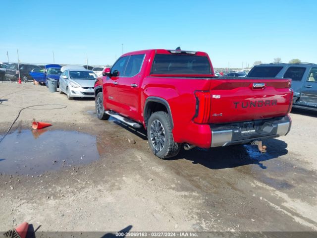 5TFJA5DB2NX016225 Toyota Tundra Limited