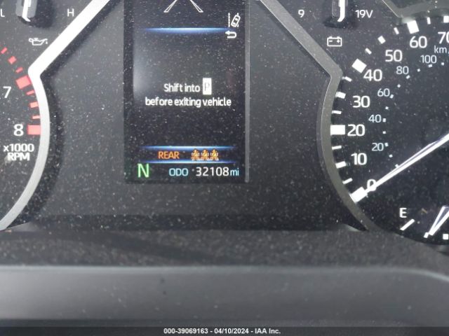 5TFJA5DB2NX016225 Toyota Tundra Limited