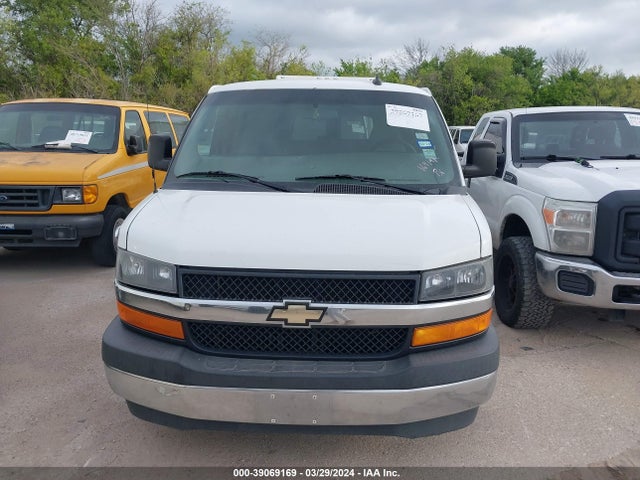 Chevrolet Express 3500 Lt 2017 1GAZGPFG0H1169191 Image 13