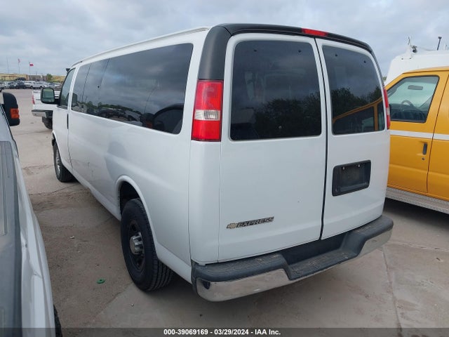 Chevrolet Express 3500 Lt 2017 1GAZGPFG0H1169191 Image 3