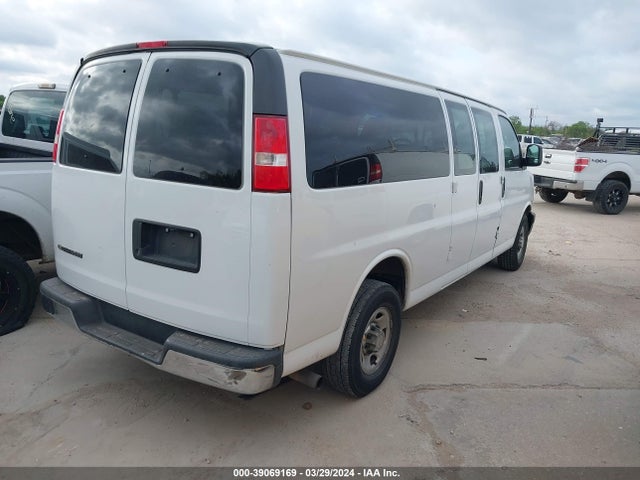 Chevrolet Express 3500 Lt 2017 1GAZGPFG0H1169191 Image 4