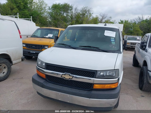 Chevrolet Express 3500 Lt 2017 1GAZGPFG0H1169191 Image 6