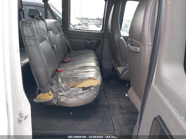 Chevrolet Express 3500 Lt 2017 1GAZGPFG0H1169191 Image 8