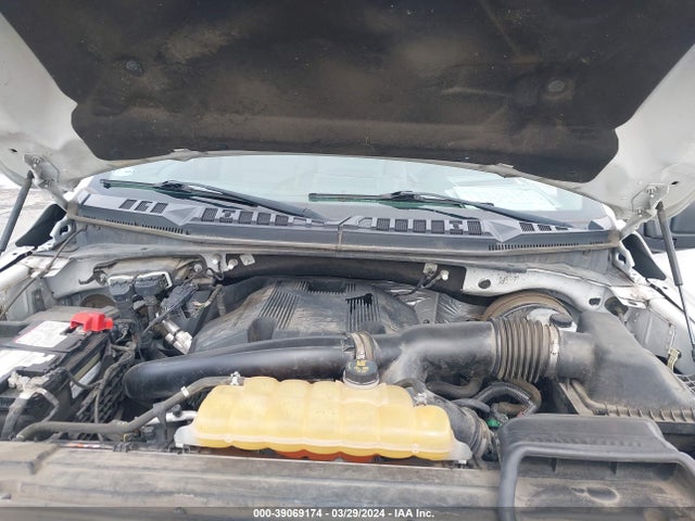 Ford F-150 Xl 2018 1FTEX1CG6JKD47306 Image 10