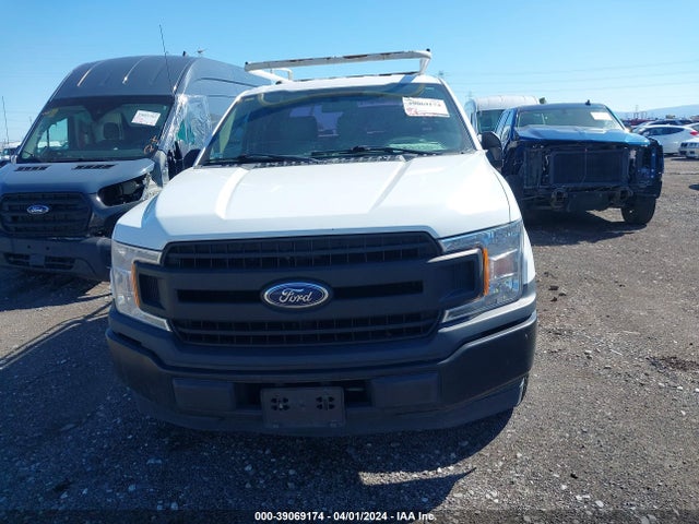 Ford F-150 Xl 2018 1FTEX1CG6JKD47306 Image 12