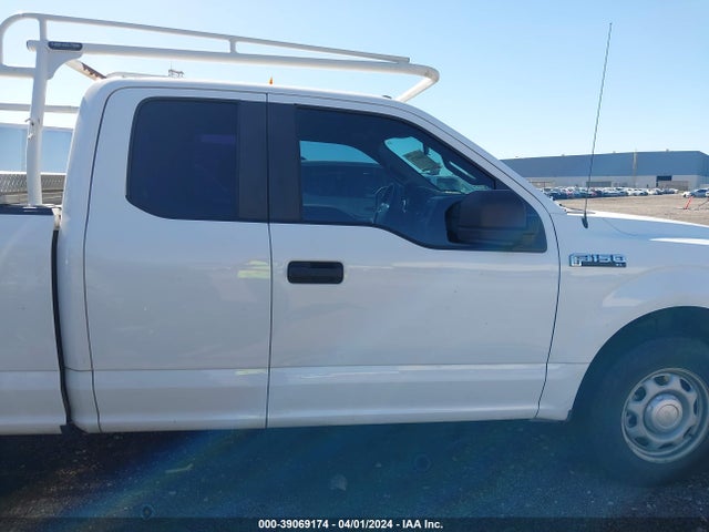 Ford F-150 Xl 2018 1FTEX1CG6JKD47306 Image 13