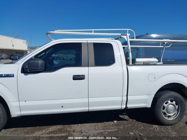 Ford F-150 Xl 2018 1FTEX1CG6JKD47306 Image 14