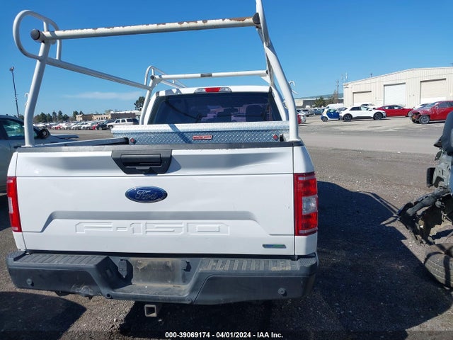 Ford F-150 Xl 2018 1FTEX1CG6JKD47306 Image 16