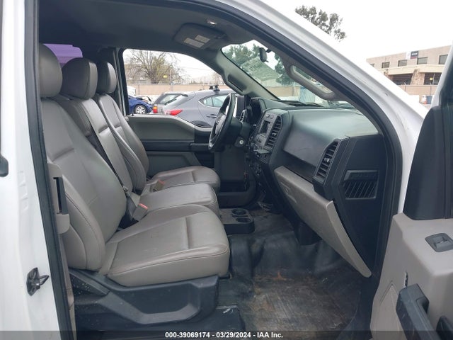 Ford F-150 Xl 2018 1FTEX1CG6JKD47306 Image 5