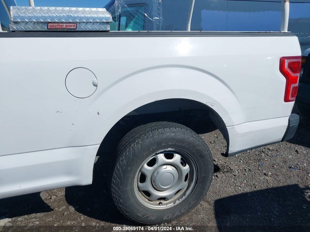 Ford F-150 Xl 2018 1FTEX1CG6JKD47306 Image 6