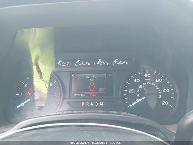 Ford F-150 Xl 2018 1FTEX1CG6JKD47306 Image 7