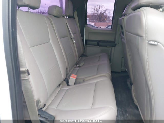 Ford F-150 Xl 2018 1FTEX1CG6JKD47306 Image 8