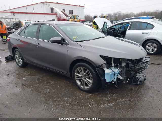 Toyota CAMRY SE 2017 4T1BF1FK7HU306862 главное изображение