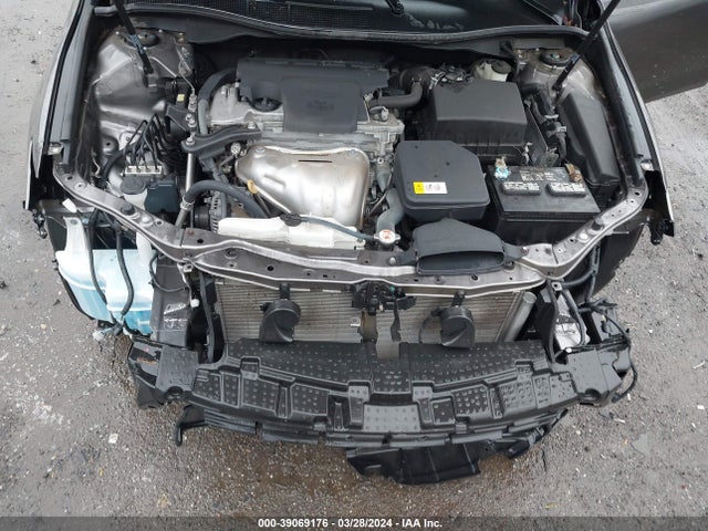 Toyota CAMRY SE 2017 4T1BF1FK7HU306862 Image 10
