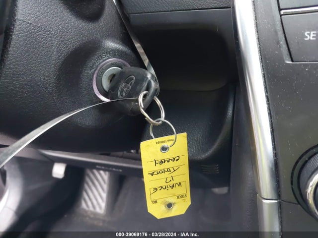 Toyota CAMRY SE 2017 4T1BF1FK7HU306862 Image 11
