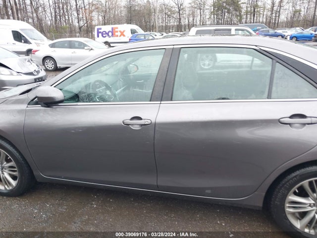 Toyota CAMRY SE 2017 4T1BF1FK7HU306862 Image 15