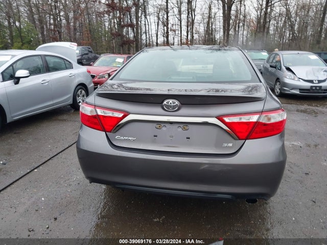 Toyota CAMRY SE 2017 4T1BF1FK7HU306862 Image 17