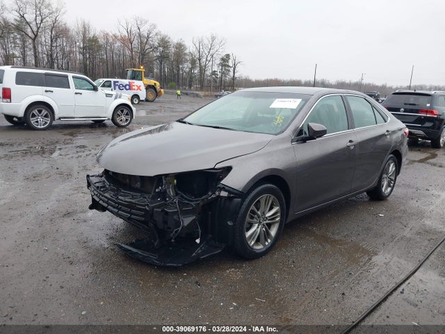 Toyota CAMRY SE 2017 4T1BF1FK7HU306862 Image 2
