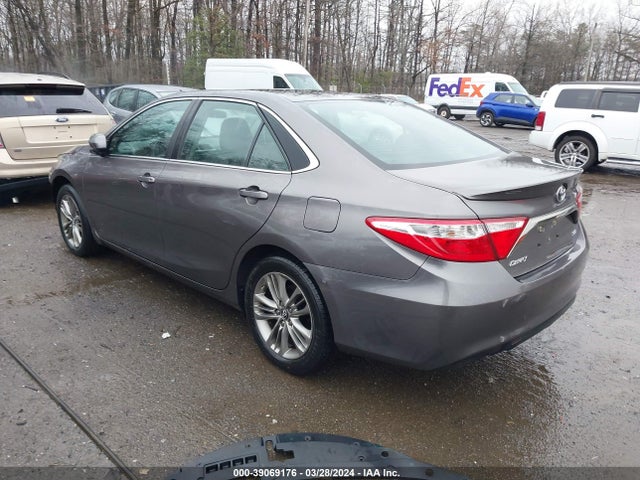 Toyota CAMRY SE 2017 4T1BF1FK7HU306862 Image 3