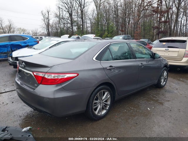 Toyota CAMRY SE 2017 4T1BF1FK7HU306862 Image 4