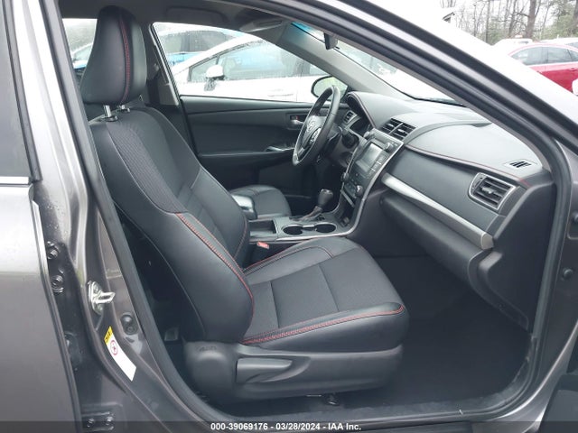 Toyota CAMRY SE 2017 4T1BF1FK7HU306862 Image 5