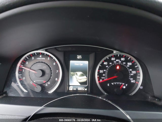 Toyota CAMRY SE 2017 4T1BF1FK7HU306862 Image 7
