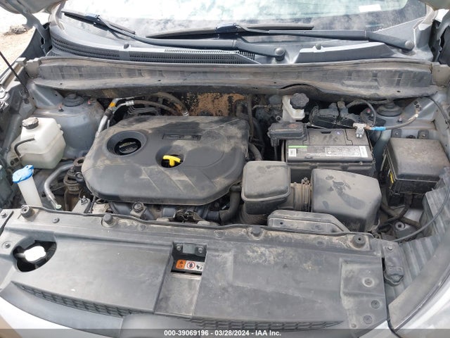 Hyundai TUCSON GLS 2014 KM8JT3AF1EU902457 Image 10