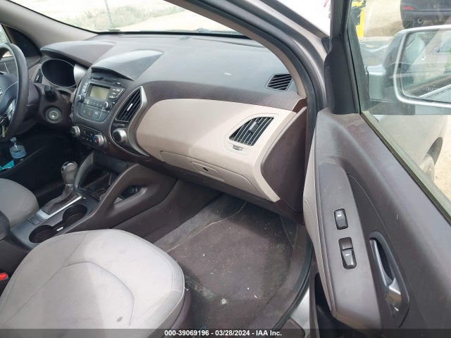 Hyundai TUCSON GLS 2014 KM8JT3AF1EU902457 Image 5