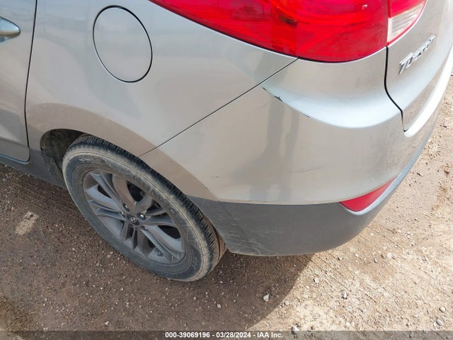 Hyundai TUCSON GLS 2014 KM8JT3AF1EU902457 Image 6