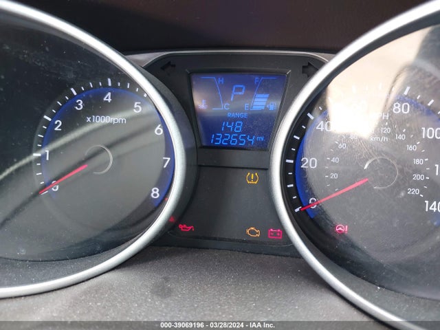 Hyundai TUCSON GLS 2014 KM8JT3AF1EU902457 Image 7