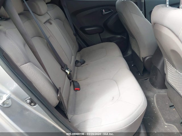 Hyundai TUCSON GLS 2014 KM8JT3AF1EU902457 Image 8