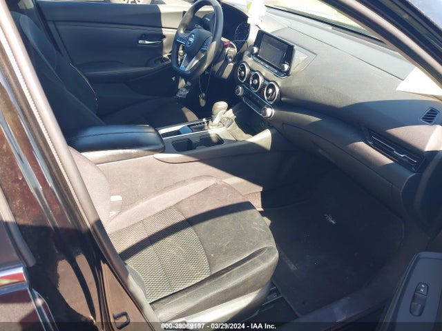 Nissan Sentra S Xtronic Cvt 2020 3N1AB8BV2LY281575 Image 5
