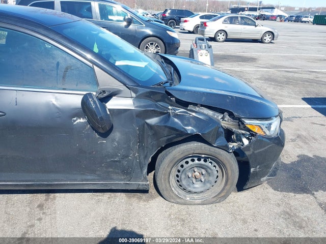 Nissan Sentra S Xtronic Cvt 2020 3N1AB8BV2LY281575 Image 6