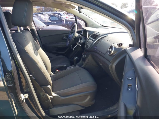 Chevrolet Trax 1ls 2015 3GNCJKSB9FL224598 Image 5