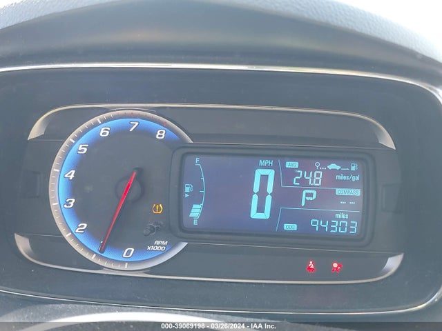 Chevrolet Trax 1ls 2015 3GNCJKSB9FL224598 Image 7
