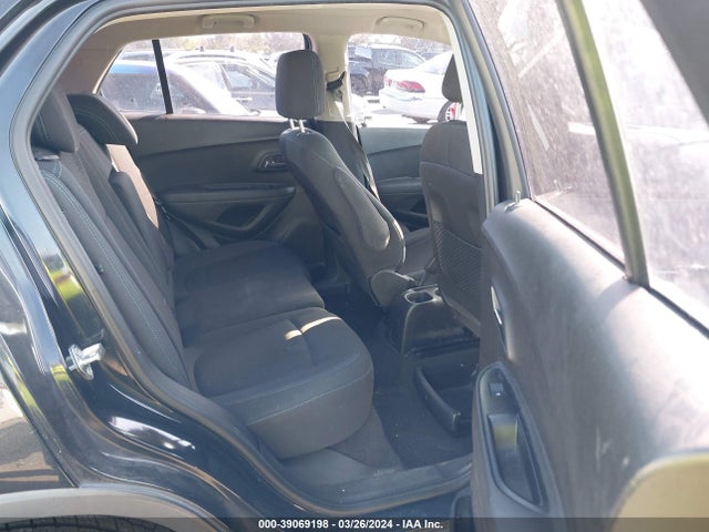 Chevrolet Trax 1ls 2015 3GNCJKSB9FL224598 Image 8