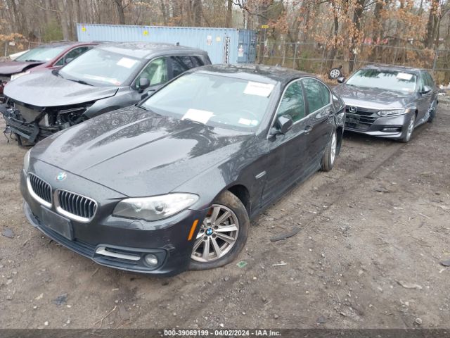 WBA5A7C54GG145947 BMW 528i Xdrive