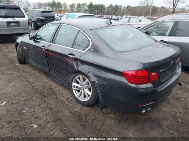 WBA5A7C54GG145947 BMW 528i Xdrive